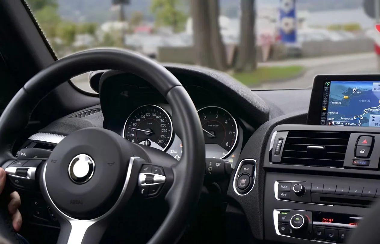 Interno auto